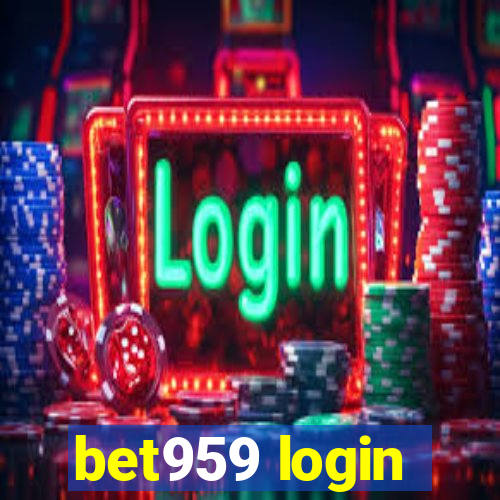 bet959 login